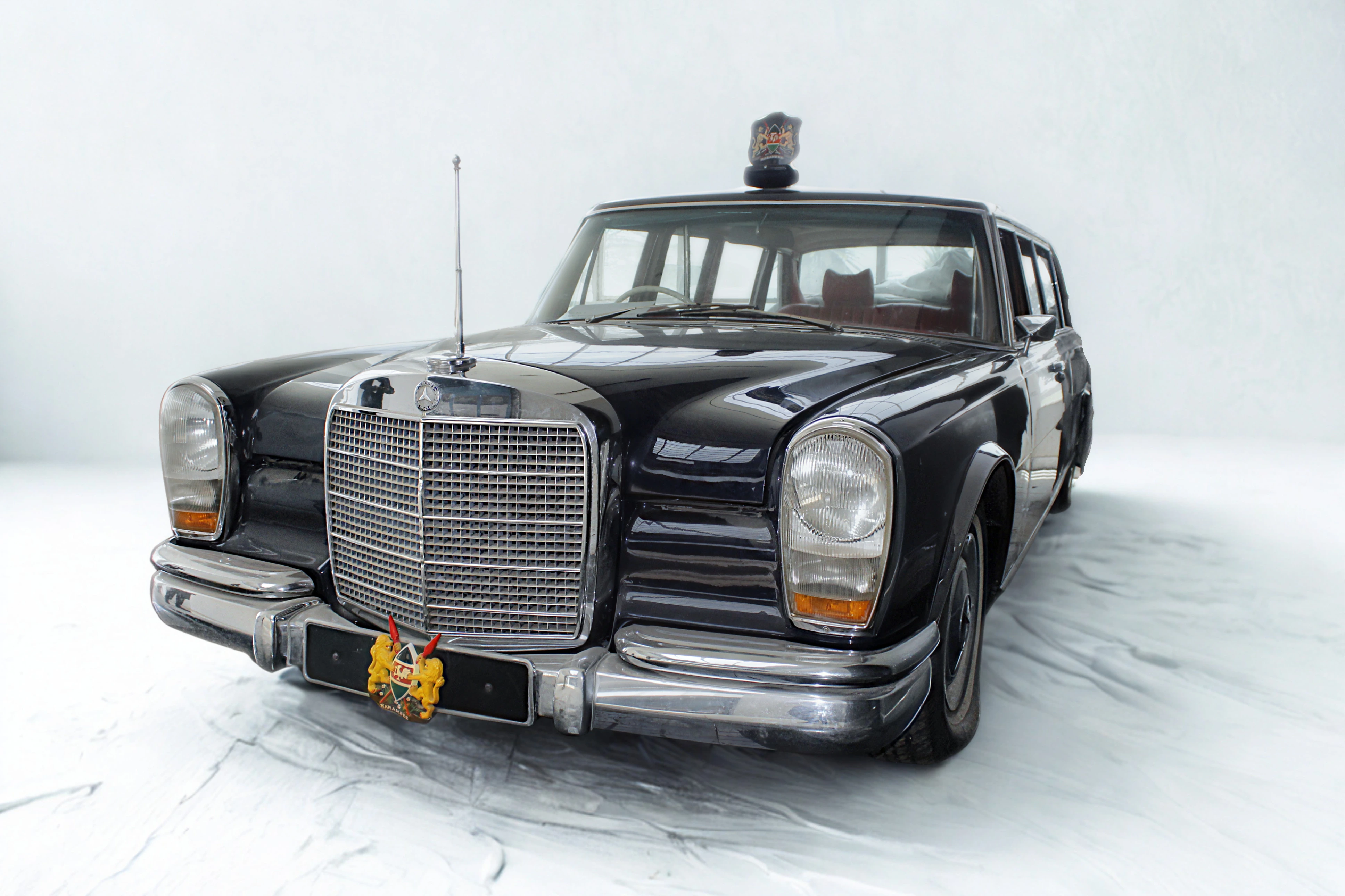 Presidential Vehicle