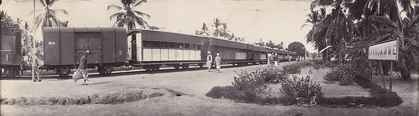 Construction of the Uganda Railway (1896–1901)_Changamwe railway station 1898.webp