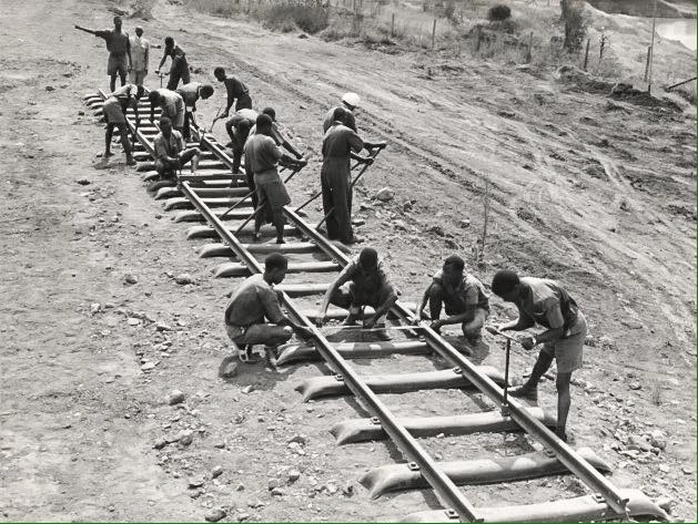 Construction of the Uganda Railway (1896–1901)_Kenya Uganda Railway Construction 1901.
