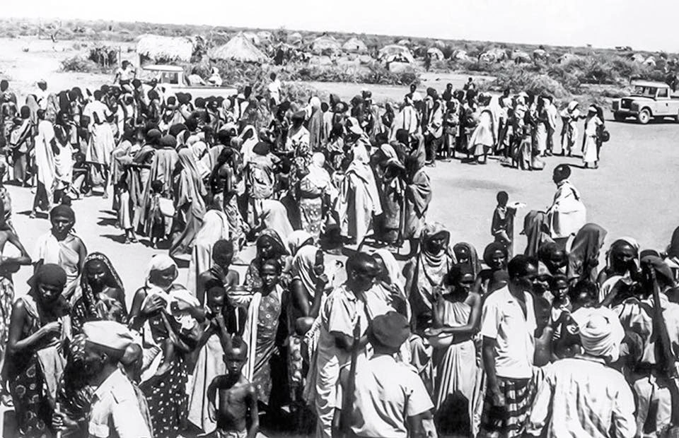 Indigenious communities and migration pattern_Cushites in the 1940s