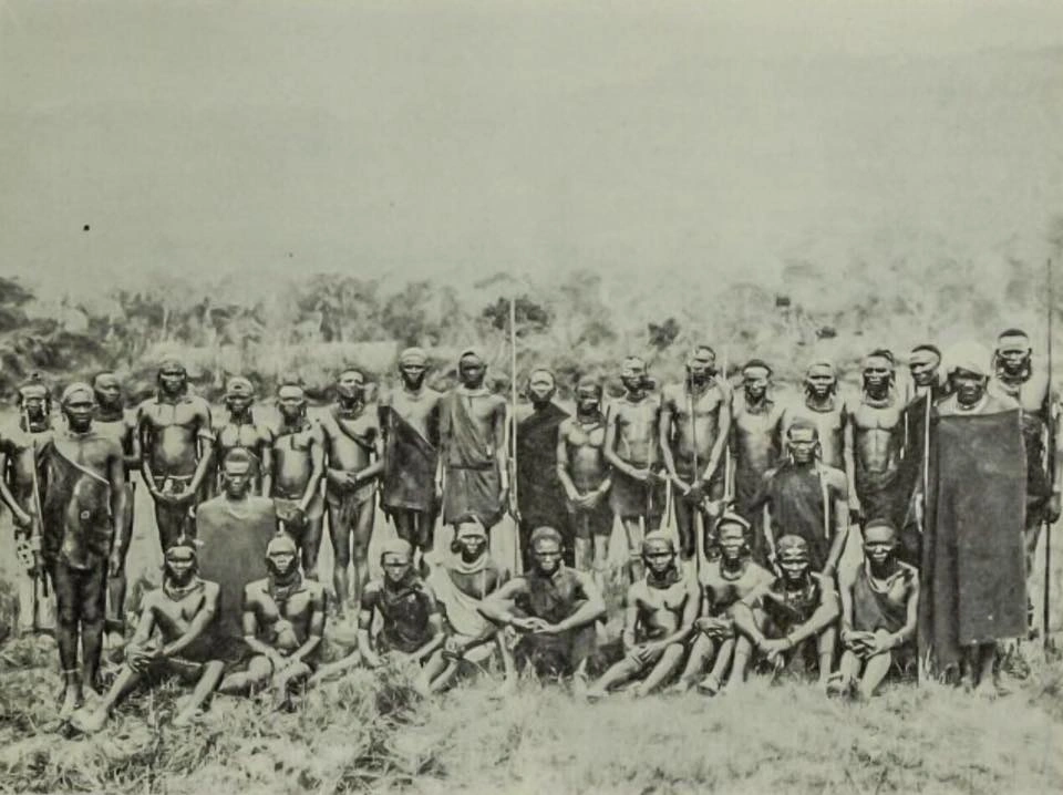 Indigenious communities and migration pattern_The Agikuyu in 1940s