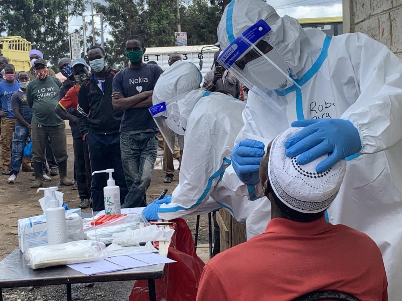 Kenya and COVID-19_Covid 2019 Mass Testing in Nairobi.webp