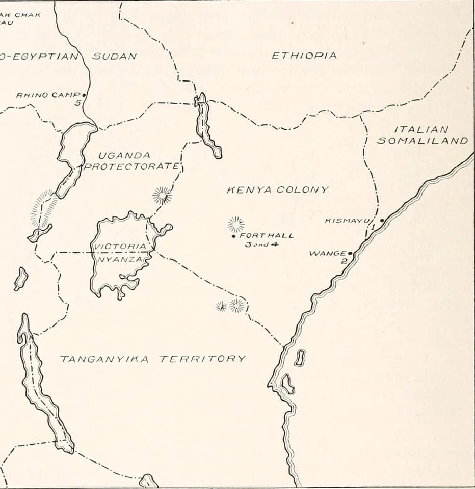Kenya officially becomes a Crown Colony (1920)_Kenya Colony 1920.webp