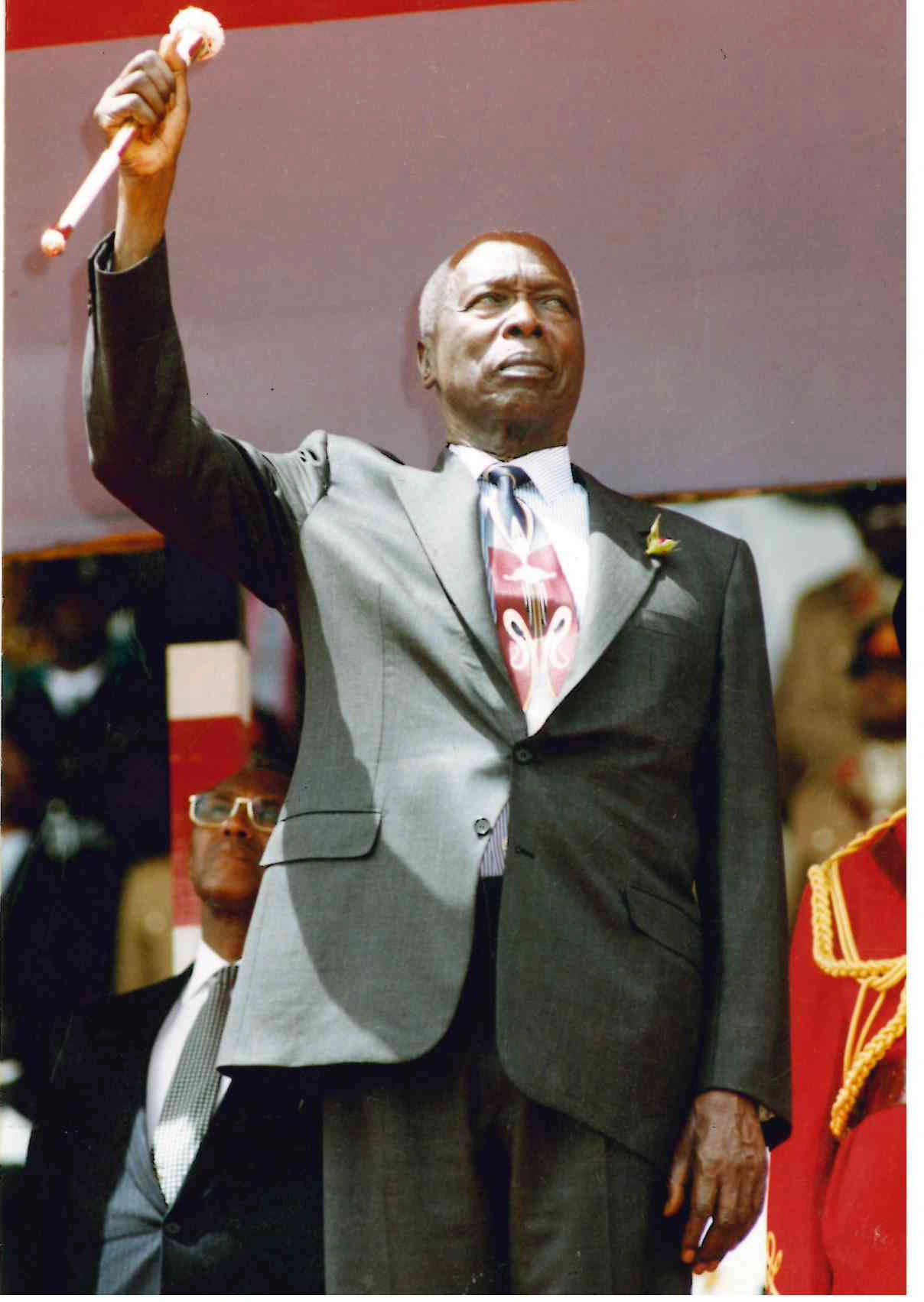 Peace, Love, Unity - a National Doctrine 