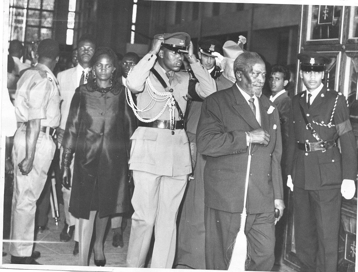 Tensions and challenges of nation-building 