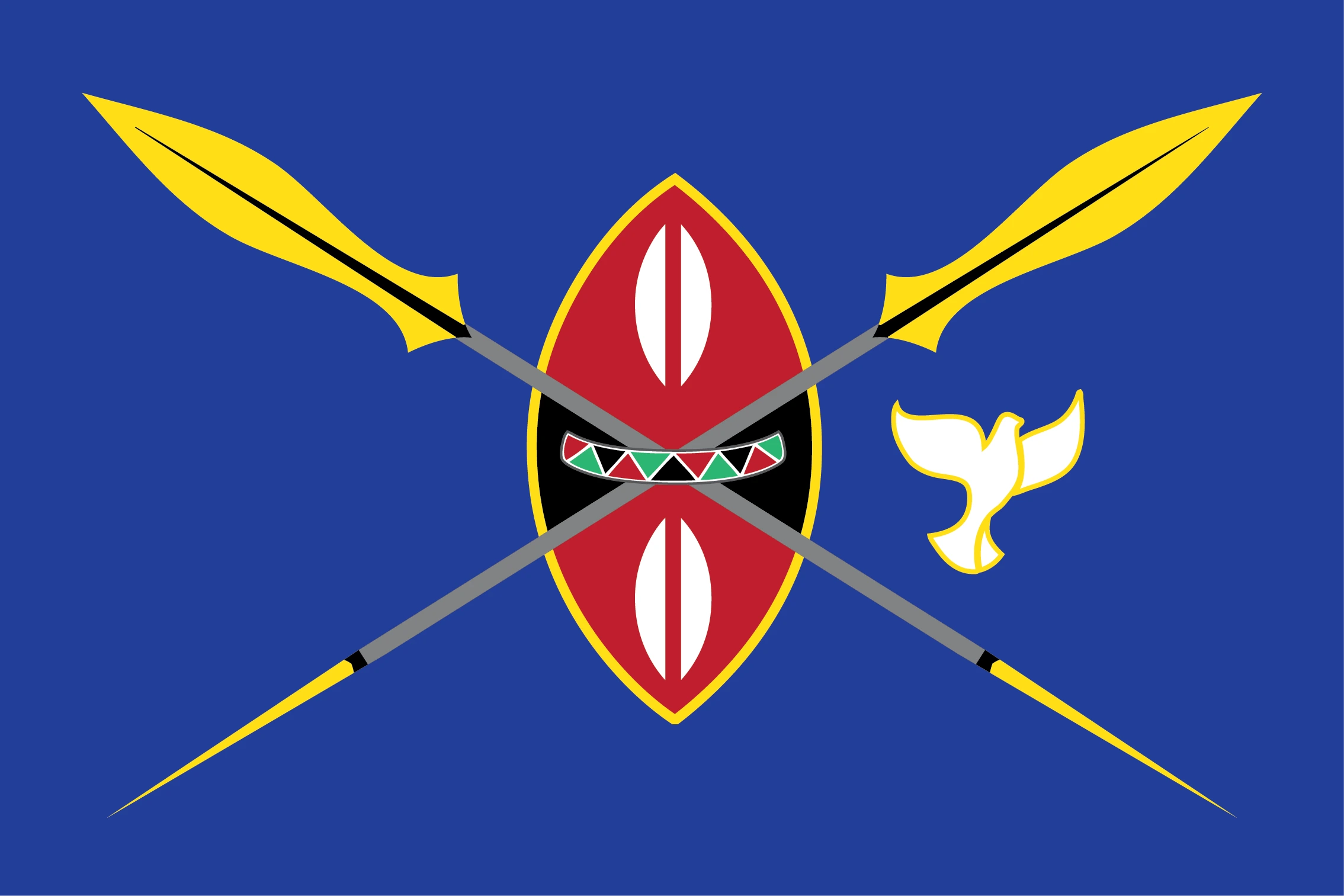 President Logo