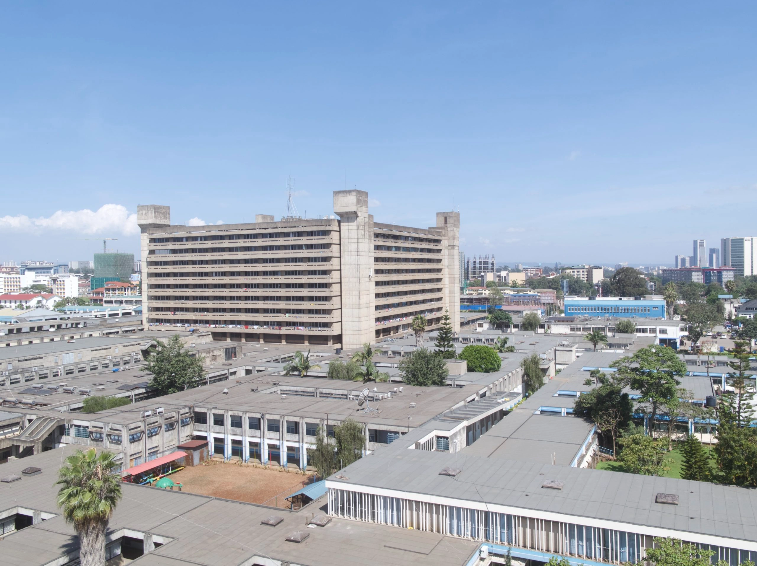 Sessional Paper No.10_Kenyatta National Hospital