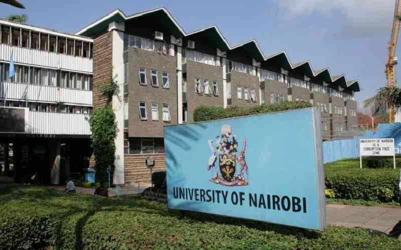 Sessional Paper No.10_University of Nairobi