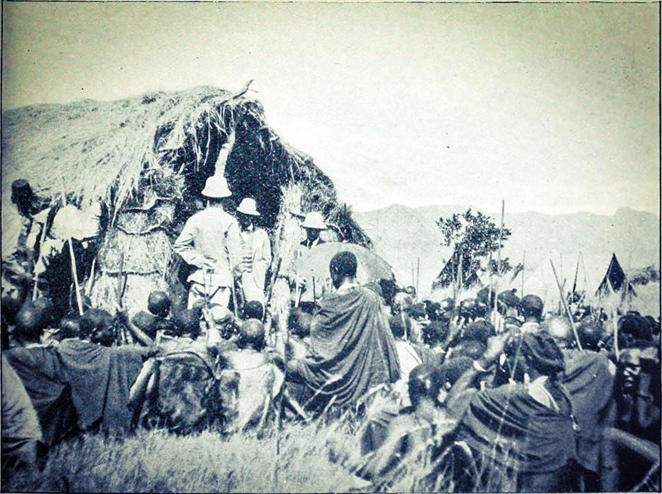 The Nandi Resistance 1940s.webp
