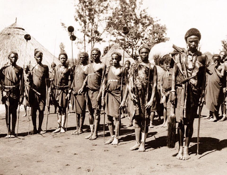 Traditional governance systems