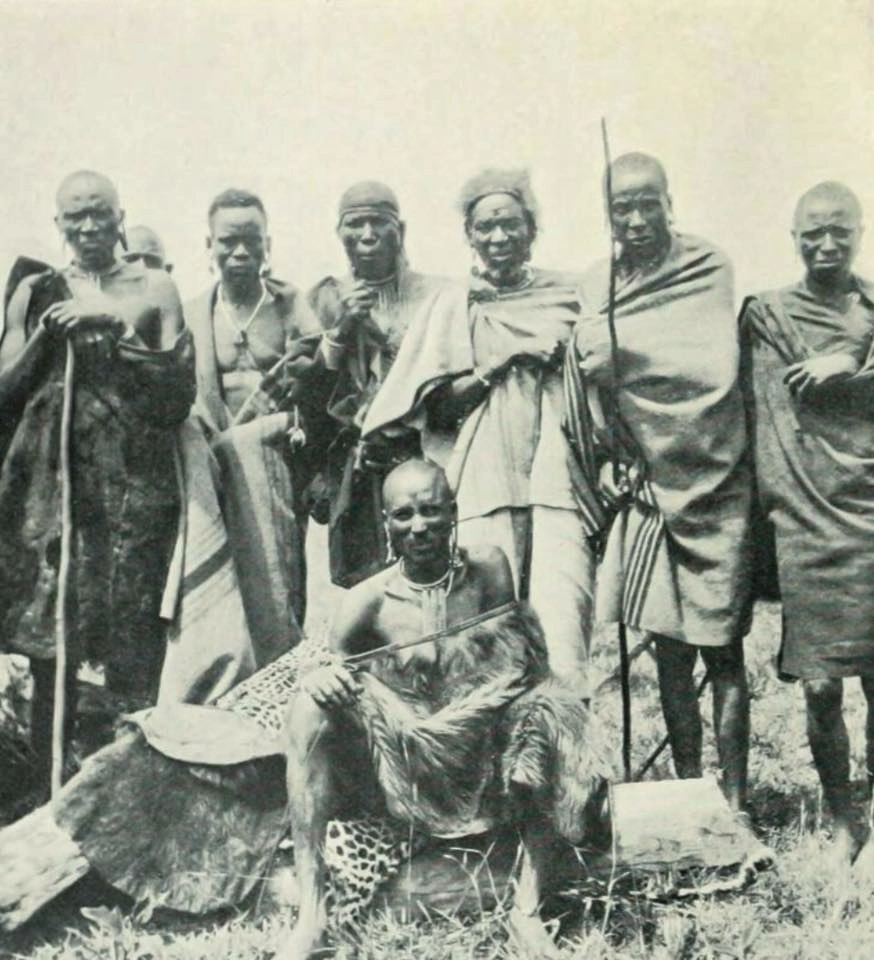 Governance Systems before the Colonial Rule 