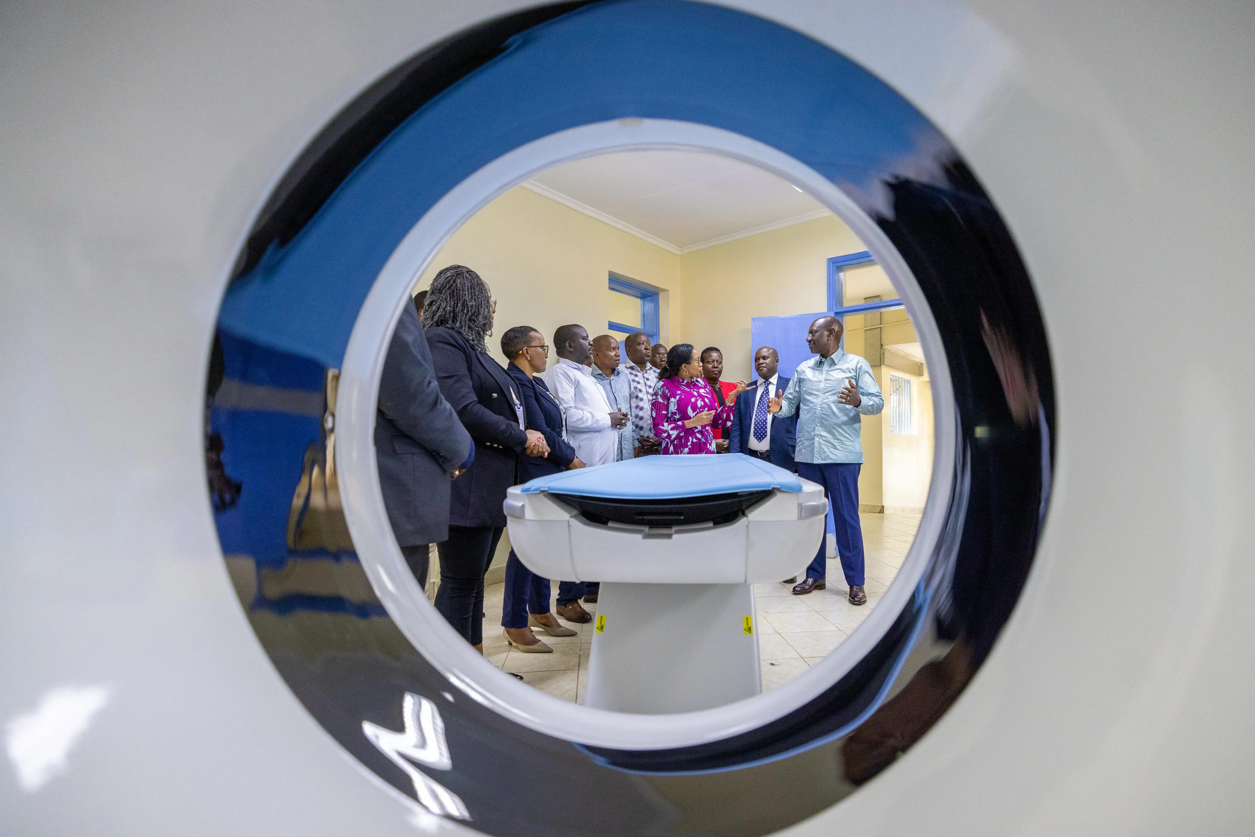 Universal Health Coverage_PRESIDENT WILLIAM RUTO COMMISSIONS THE KSH130 MILLION MODERN CT SCAN UNIT AT NAKURU COUNTY REFERRAL AND TEACHING HOSPITAL_29.10.2025.webp