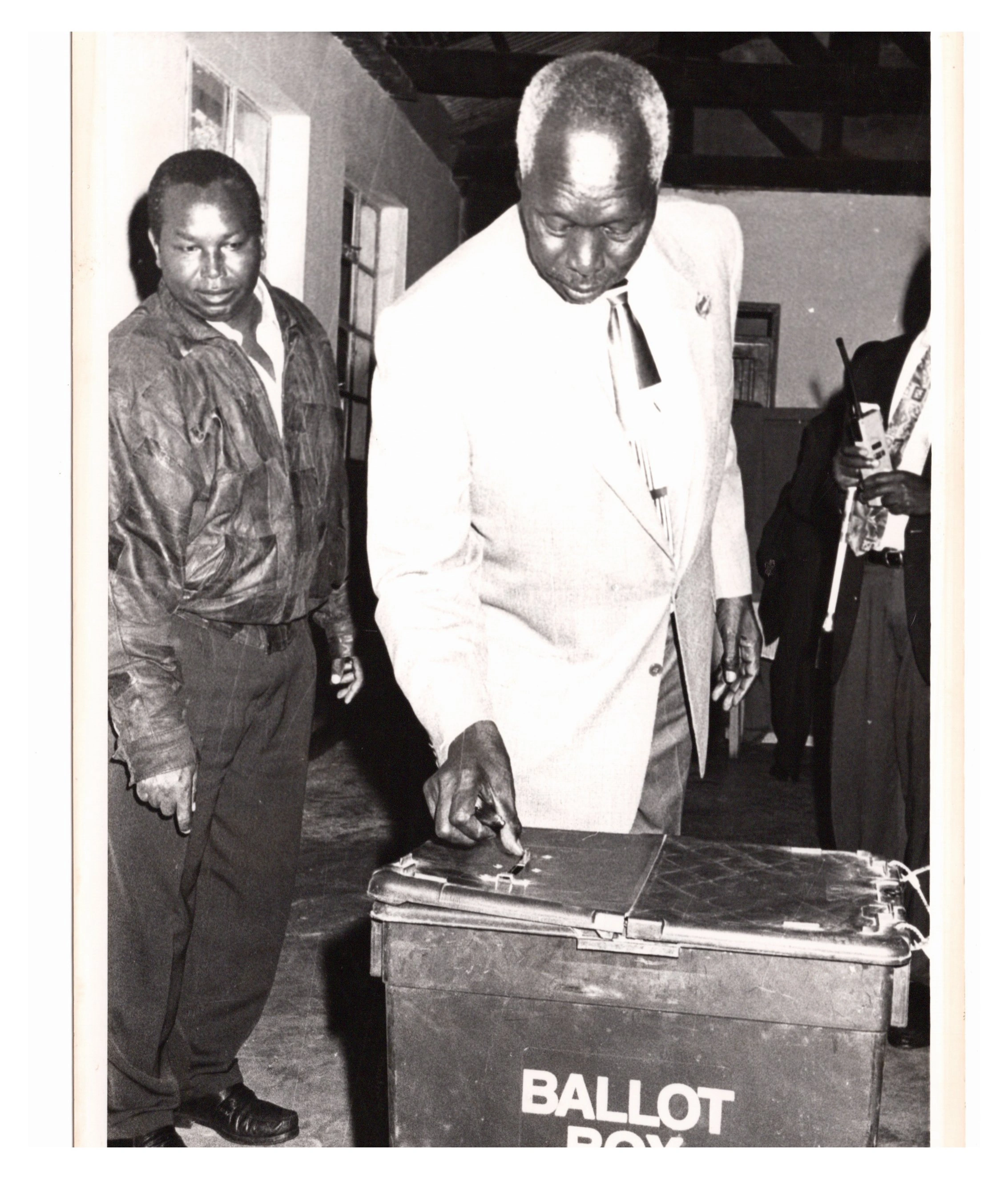 voting