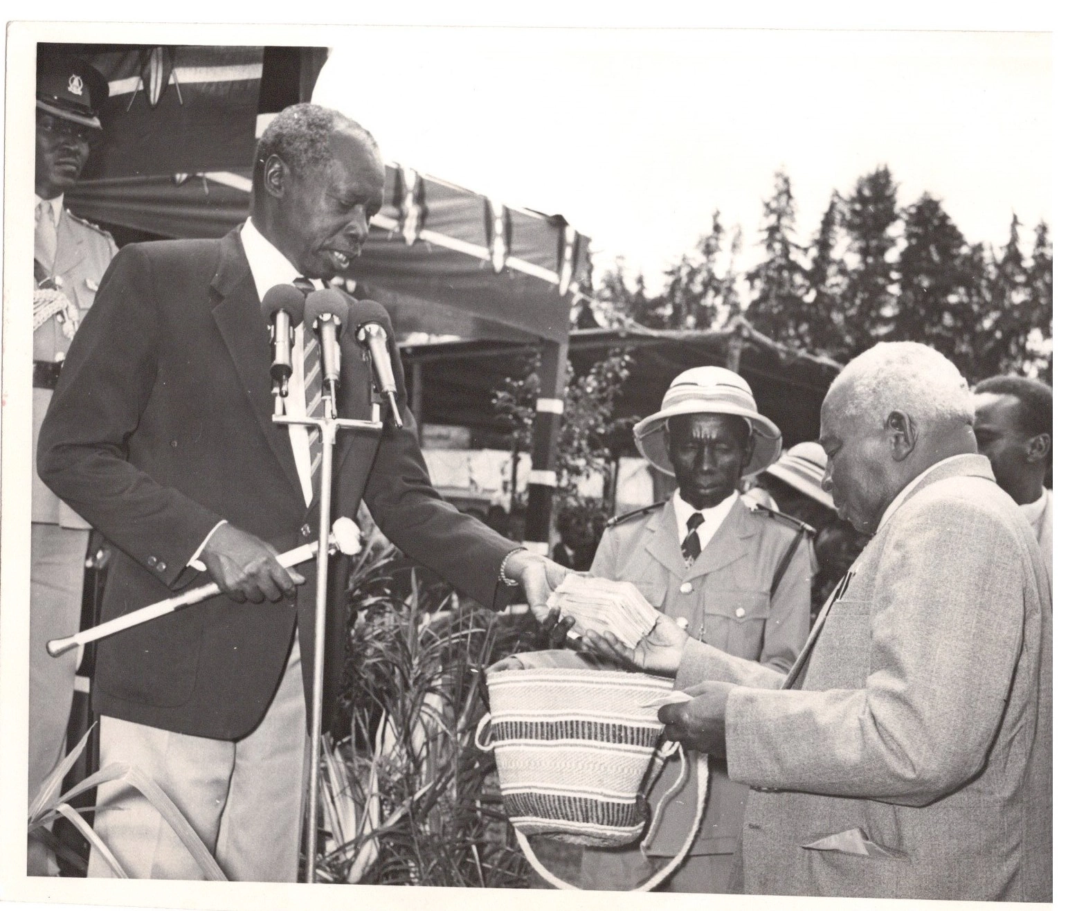 nyayo