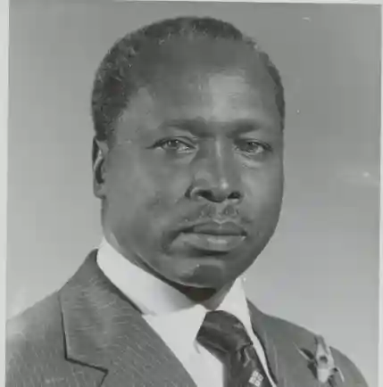 HE Daniel Toroitich arap Moi