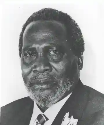 HE Mzee Jomo Kenyatta