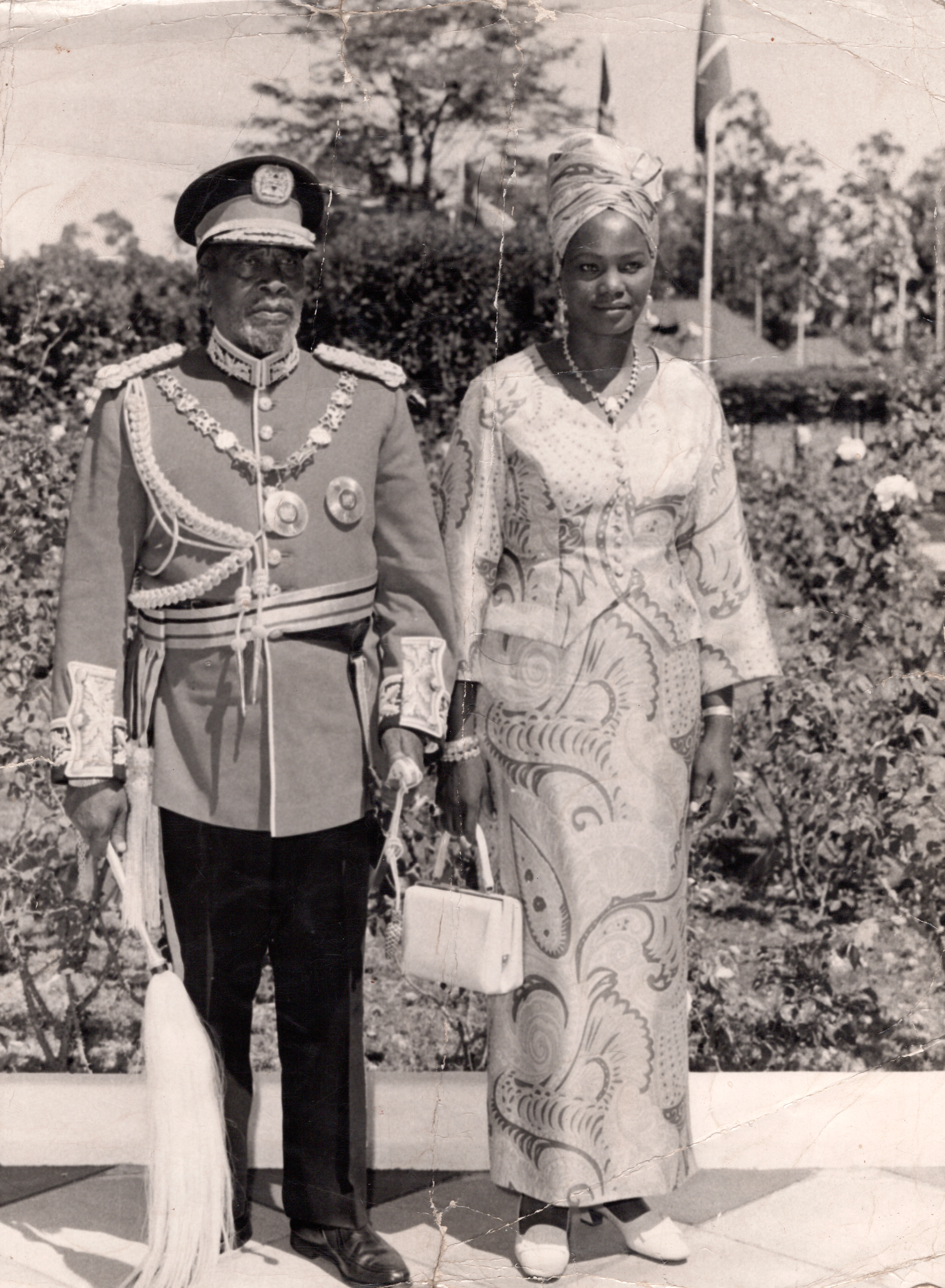 military uniform