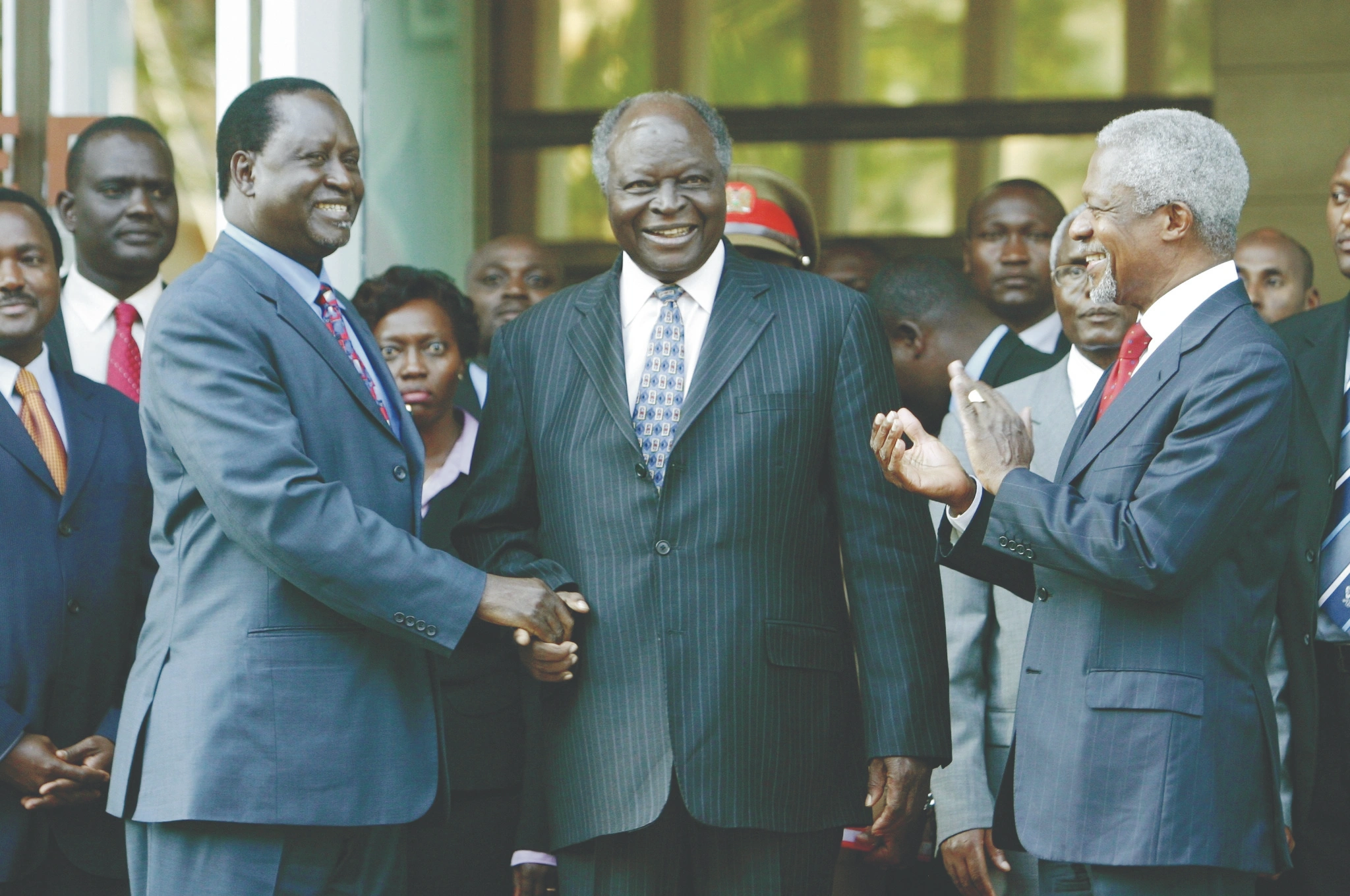 handshake