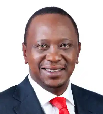 HE Uhuru Muigai Kenyatta