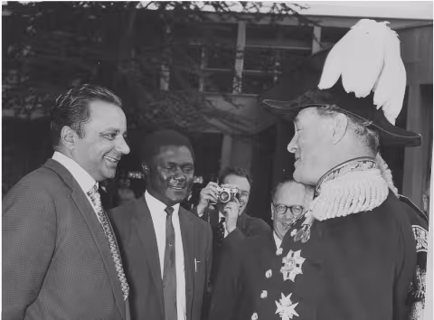 Uhuru within sight 