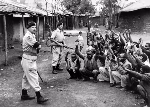 Mau Mau uprising: From grievance to rebellion