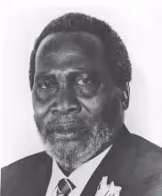 President Jomo Kenyatta Official Portrait